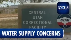Gunnison Prison Expansion Prompts Water Concerns
