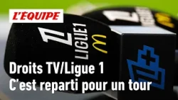 TV Rights/Ligue 1: Why ALREADY a new call for tenders?