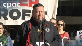 Civil society groups discuss counter-rally to Canada Investment Summit – September 14, 2026