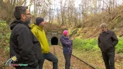 Calea ferată Oravița- Anina e celebră. Acum o vedeți și parcursă la pas #DrumuriAproape @TVRTM