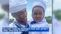 Support groups help military families navigate uncertain times