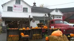 The Cider Mill tradition continues in Burlington bringing a sign of the season