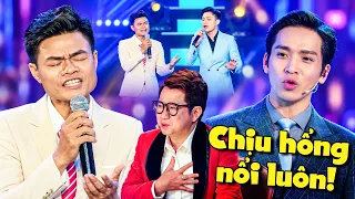 Giọng ca TRỜI BAN khiến giám khảo ÔM NGỰC "THỔN THỨC" vì quá mức CẢM XÚC | THVL