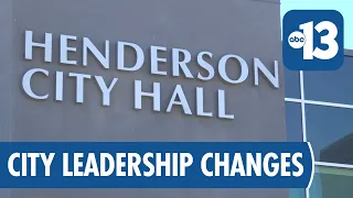 Henderson assistant city managers Angela Summers and Alyssa Rodriguez resign