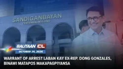 BALITAAN CL | OCTOBER 20, 2026
