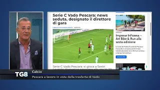 Heading to Vado - Pescara: A Key Match for Buscè