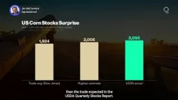 Weather Extremes Pressure US Grain Harvests | Presented by CME Group