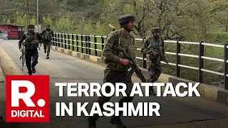Kashmir Terror Attack: Migrant Worker Killed In Kulgam, Another Injured | BREAKING NEWS