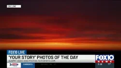 Эшлин и Джейсон поделились фотографиями из рубрики «Ваша история».