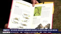 Animal reproduction book in Orange County middle schools, school board votes