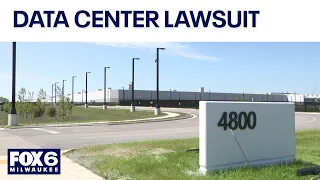 Microsoft data center noise in Mount Pleasant, class action lawsuit filed | FOX6 News Milwaukee