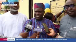 Группа организаций передала студентам Университета ОАУ стипендии и другие необходимые ресурсы. Группа организаций передала студентам Университета ОАУ стипендии и другие необходимые ресурсы.