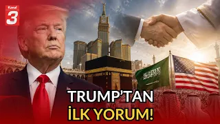 First Comment on the Mecca Agreement from Trump! | “A big, bold, and important first step..."