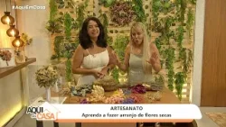 Como fazer guirlanda de flores secas: passo a passo e dicas para vender!