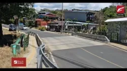 Heredia estrena dos puentes y una alcantarilla