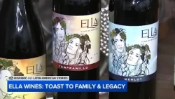 Chicago-area sisters turn promise to late father into Ella Wines