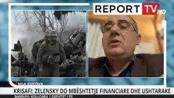 Ish-gjenerali shqiptar tregon pse Ukraina po has vështirësi ndaj Rusisë