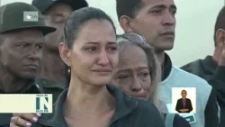 Tributo póstumo a los 32 combatientes caídos en Venezuela: pueblo de Cuba los recibió en la Patria