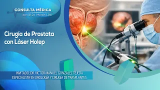 HoLEP Prostate Surgery | Medical Consultation