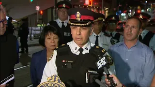 Shooting at Toronto Latin street festival kills 2, no suspect in custody