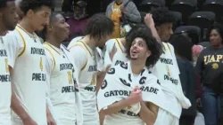 UAPB men's basketball beats Jackson State, extends win streak to five