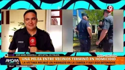 Homicidio en Entre Ríos: un adolescente está acusado de matar a su vecino de un piedrazo