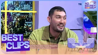 Keren Abis! Prinsip Hidup Daniel Ekaputra Bikin Auto Respect #NoSecret