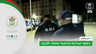 National Security | Field Efforts to Combat Neighborhood Gangs