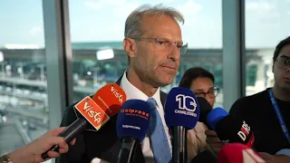 Fiumicino: "Open" multifunctional center inaugurated at Leonardo da Vinci Airport