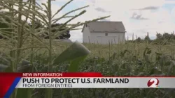 Foreign land ownership in Ohio raises concerns