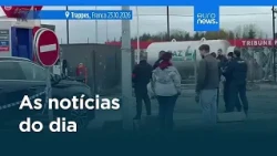 Notícias do dia | 24 de outubro 2026 - Manhã