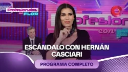 Escándalo con Hernán Casciari | #LosProfesionalesConFlor - 19/10 - El Nueve