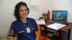 Do Enem para o Mundo | Como se forma uma campeã