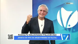 RODOLFO MALDONADO PALAVECINO