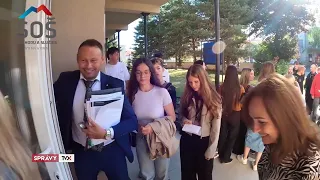 Miloš Kubáň prevzal vedenie SOŠ obchodu a služieb