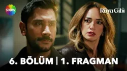 Rüya Gibi 6. Bölüm 1. Fragman | "Ne yaptın Tarık'a?" Rüya Gibi 6. Bölüm 1. Fragman | "Ne yaptın Tarık'a?"