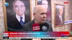 “Mirasın gerçek sahipleriyiz!” “Mirasın gerçek sahipleriyiz!”