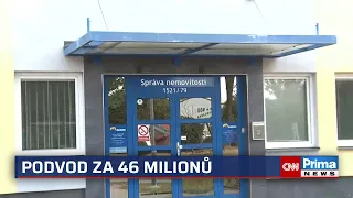 Zaměstnankyně Správy nemovitostí poslala podvodníkům desítky milionů. Vězení se ale asi vyhne