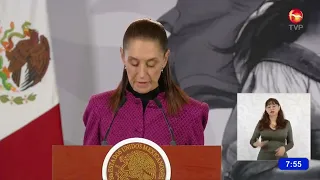 Mexican President to visit Sinaloa on September 20 and meet with the Governor