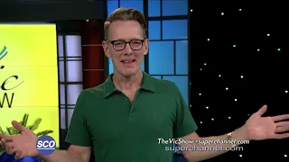 Vic Show: You're on God's Mind - Part1