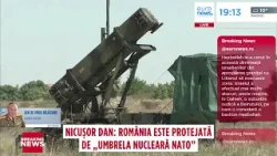 General: Bucureștiul ar fi la limita maximă a rachetelor balistice ale Iranului