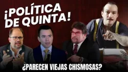 ¡YA BASTA DE MENTIRAS! ? El video que puso a temblar a Carondelet: "Están enfermos de poder".