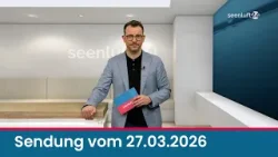 seenluft24 Sendung vom 27.03.2026 | komplett