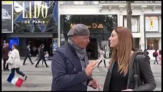 PROMO TV SET FRANCE con Rick Hutton, Rob Zee,Valeria Oppenheimer
