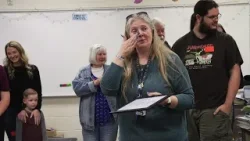 Учительница из Колдуэлла включена в Национальный зал славы учителей.