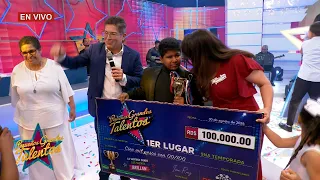 ¡LUIS JUSTO ES EL GRAN GANADOR DE PGT! 🏆 | 9na Temporada