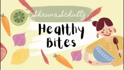 Healthy Bites - Berry Chia Jam