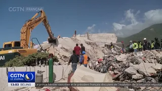 Earthquakes in Venezuela: death toll now at 1,450