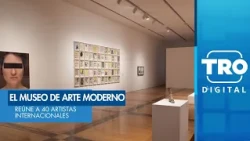A must-see in Bucaramanga! SICIGIA has arrived, the global art exhibition touring the planet