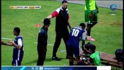 هدف | ماليكو كينيان يسجل من ركلة جزاء في الدقيقة 85 ويمنح الشباب التقدم (2-1) أمام صحار